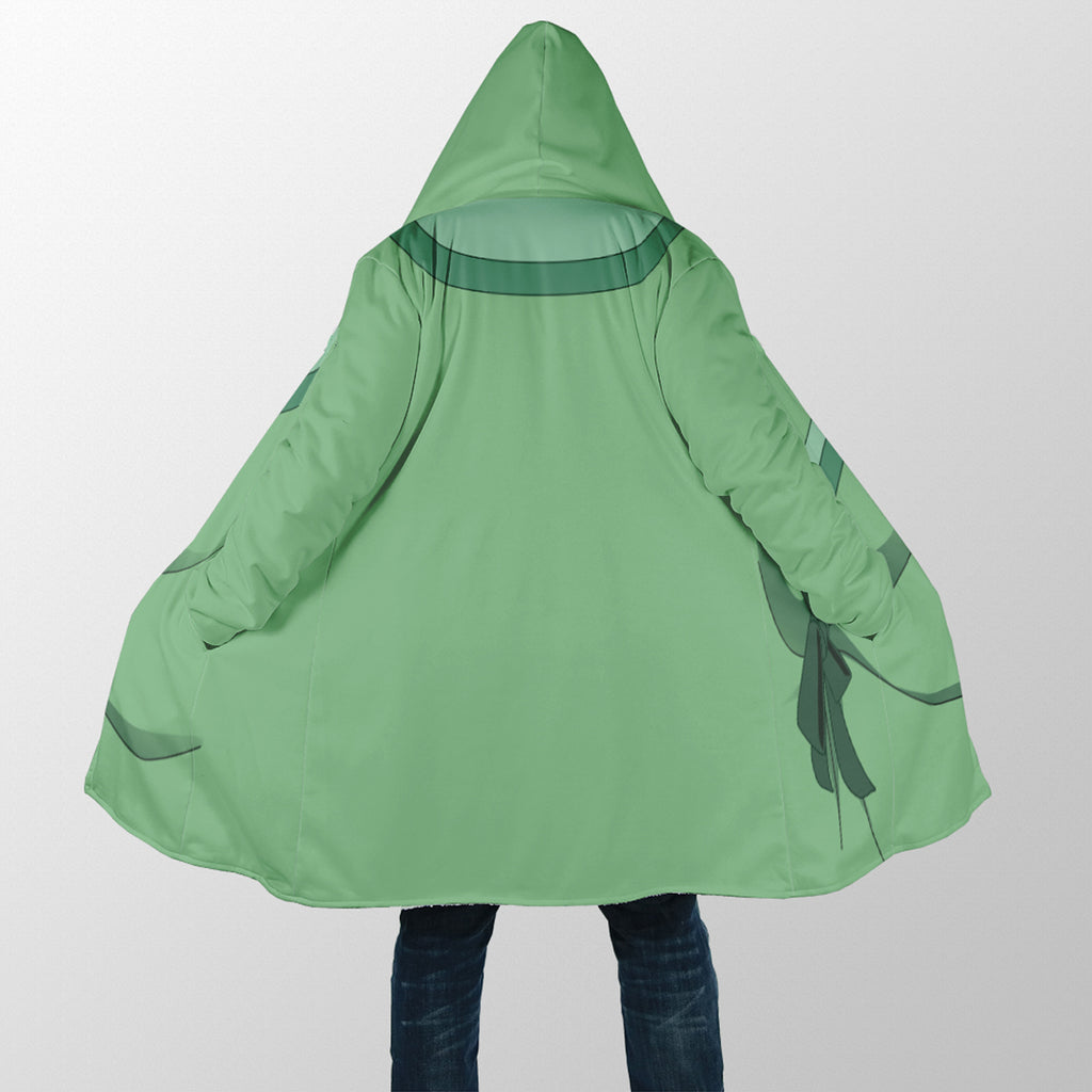 The Apothecary Diaries Maomao Classic green clothing