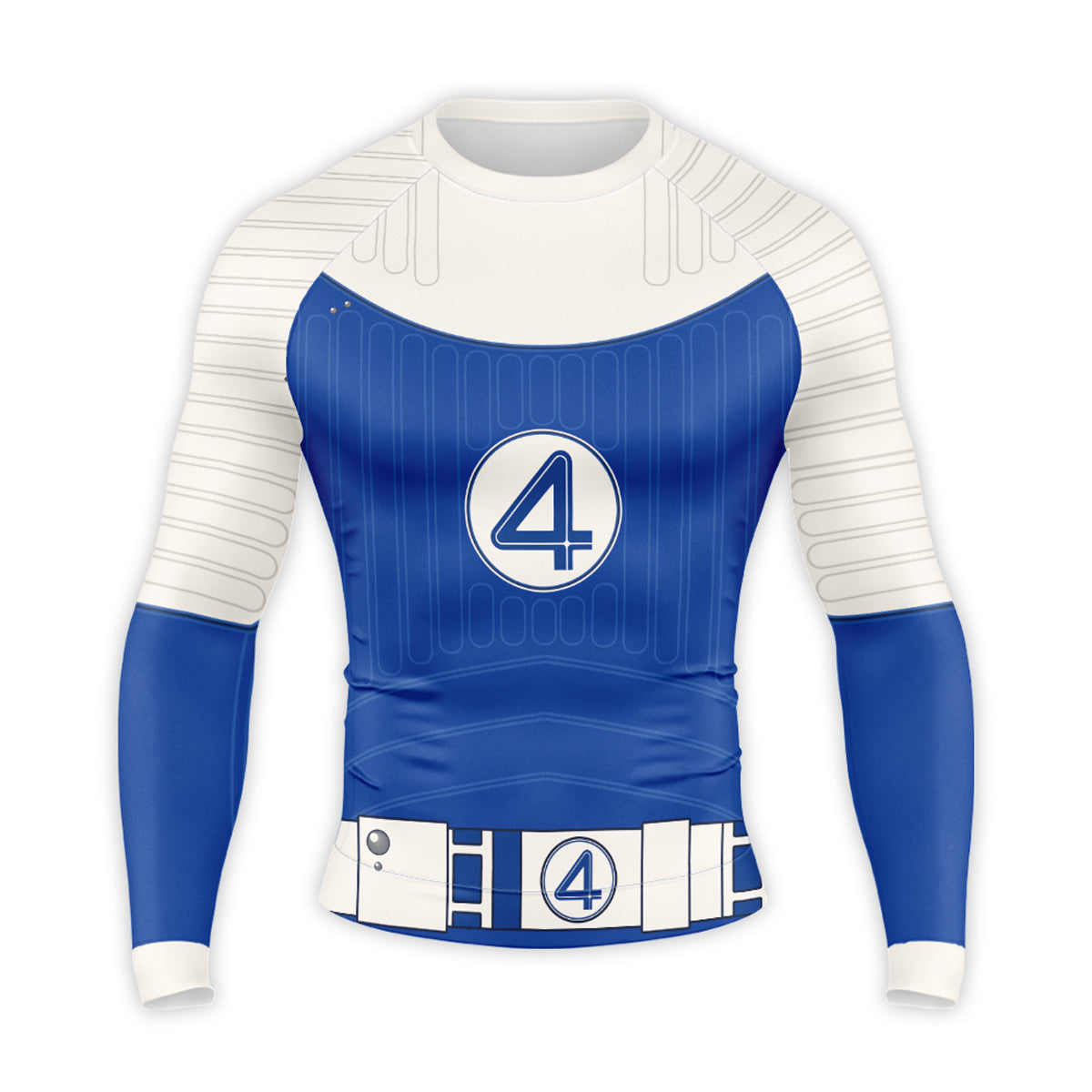 The Fantastic Four 2025 First Steps Thing Ben Grimm Uniform Cosplay Hoodie