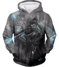 Overwatch Deadly Former Shimada Clan Master Hanzo Hoodie OW109