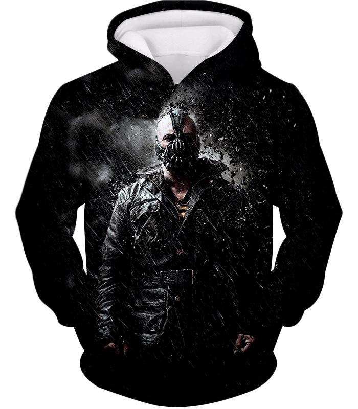 Commander League of Shadows Bane HD Cool Black Hoodie BM126