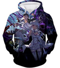 Re:Zero Re:Zero Cool Magic Action Anime Hoodie RE134