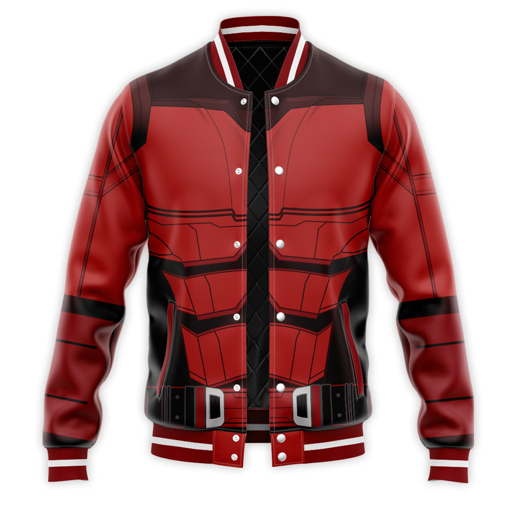 Daredevil Born Again Season1 Daredevil New Uniforms