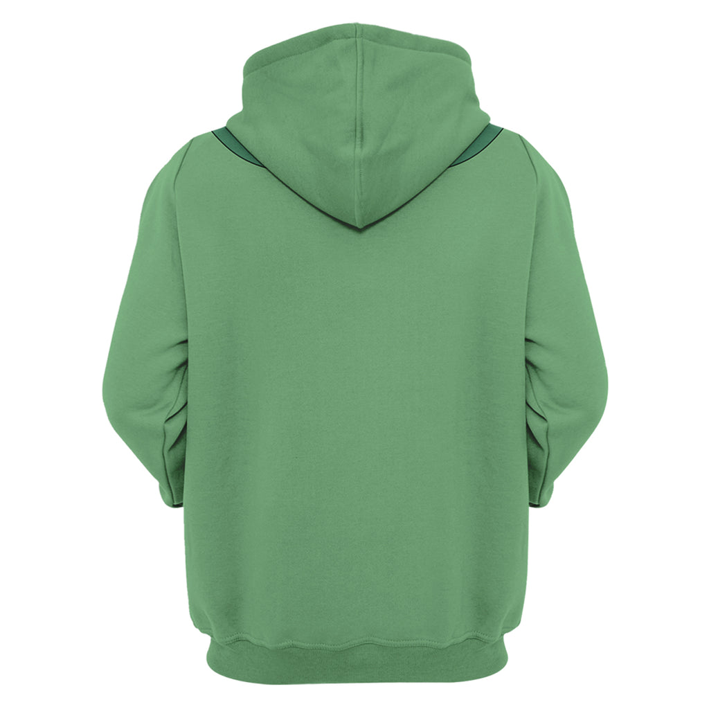 The Apothecary Diaries Maomao Classic green clothing
