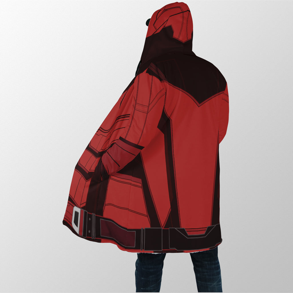 Daredevil Born Again Season1 Daredevil New Uniforms
