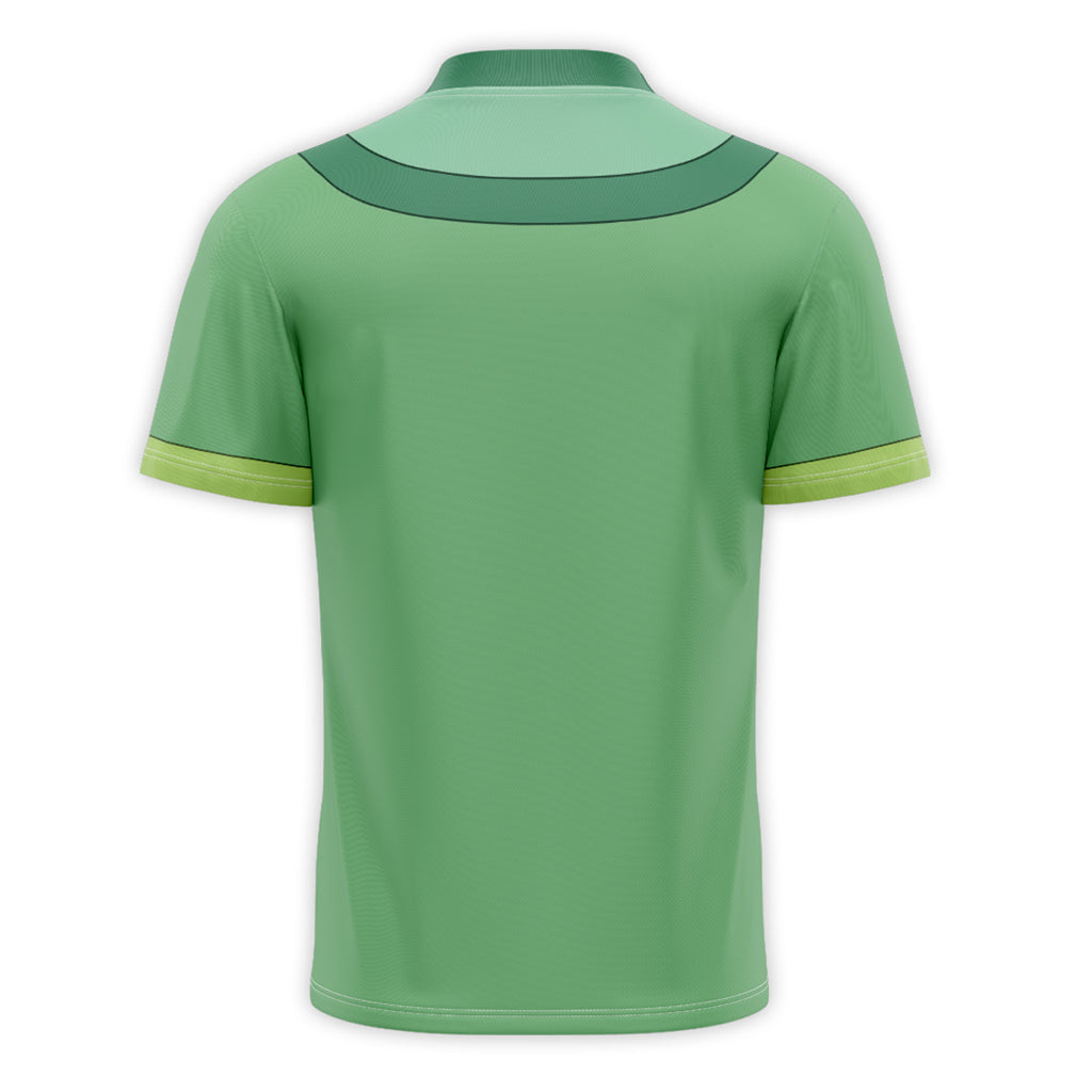 The Apothecary Diaries Maomao Classic green clothing