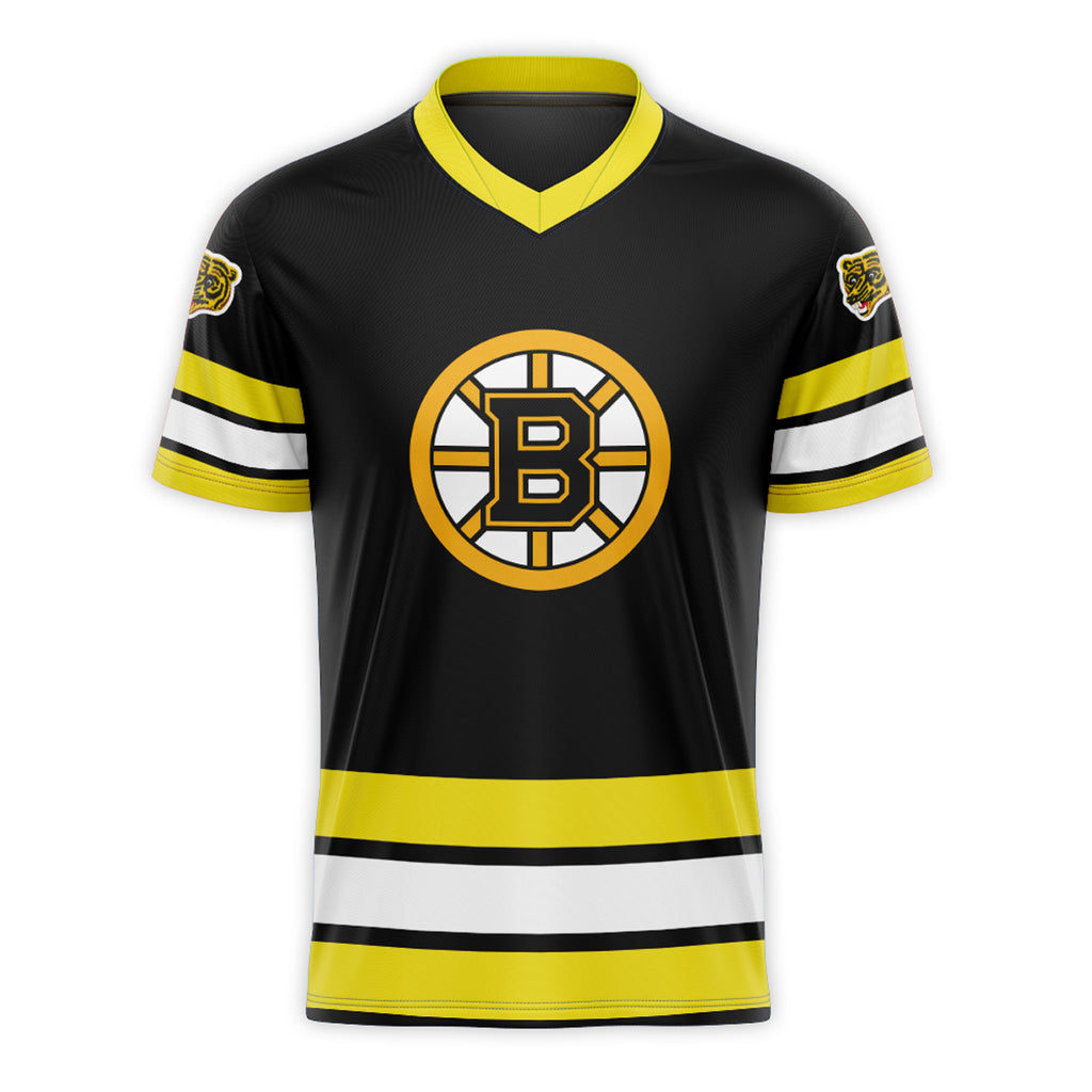 Happy Gilmore Protagonist Ice Hockey Uniform