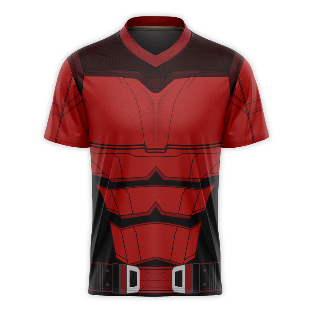 Daredevil Born Again Season1 Daredevil New Uniforms