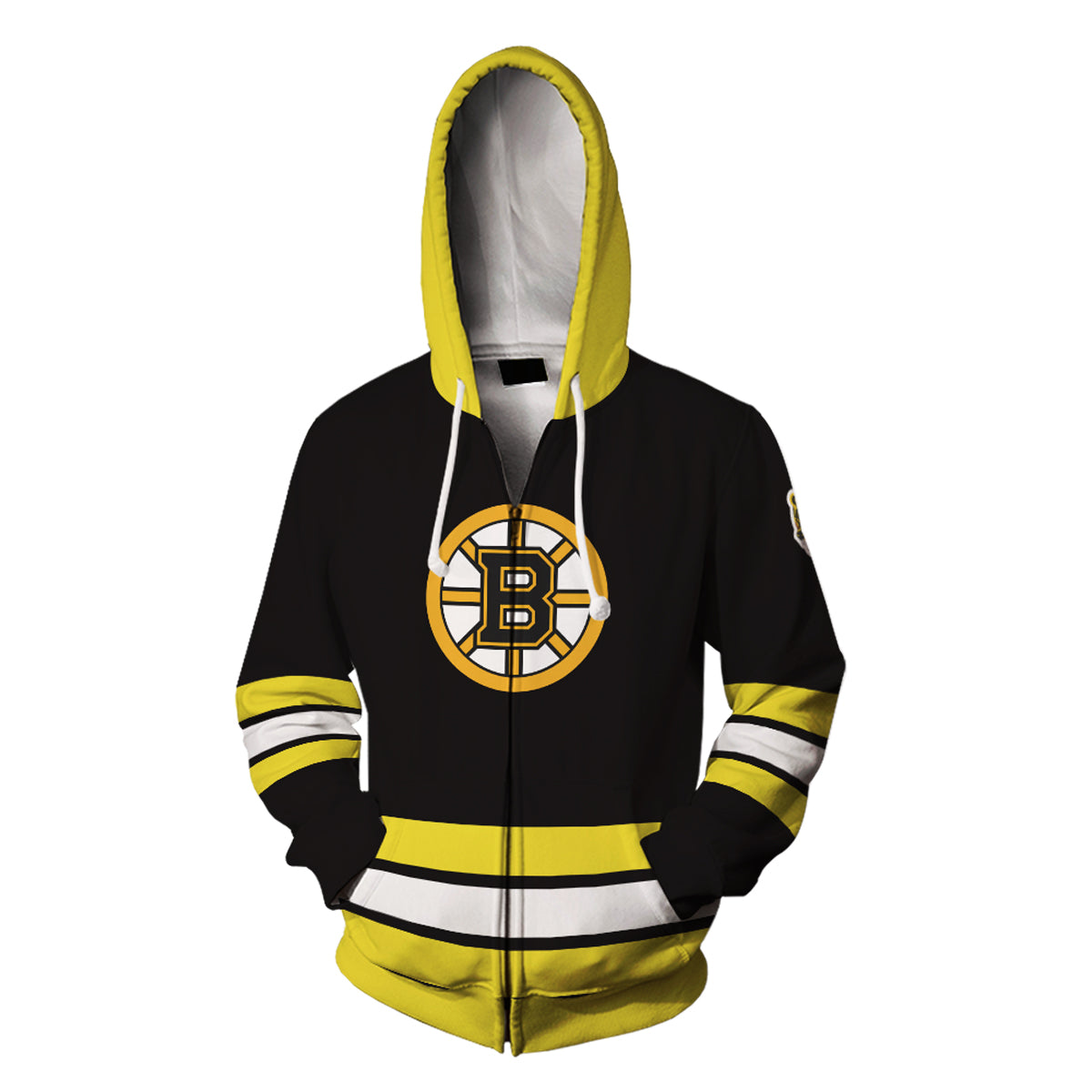 Happy Gilmore Protagonist Ice Hockey Uniform