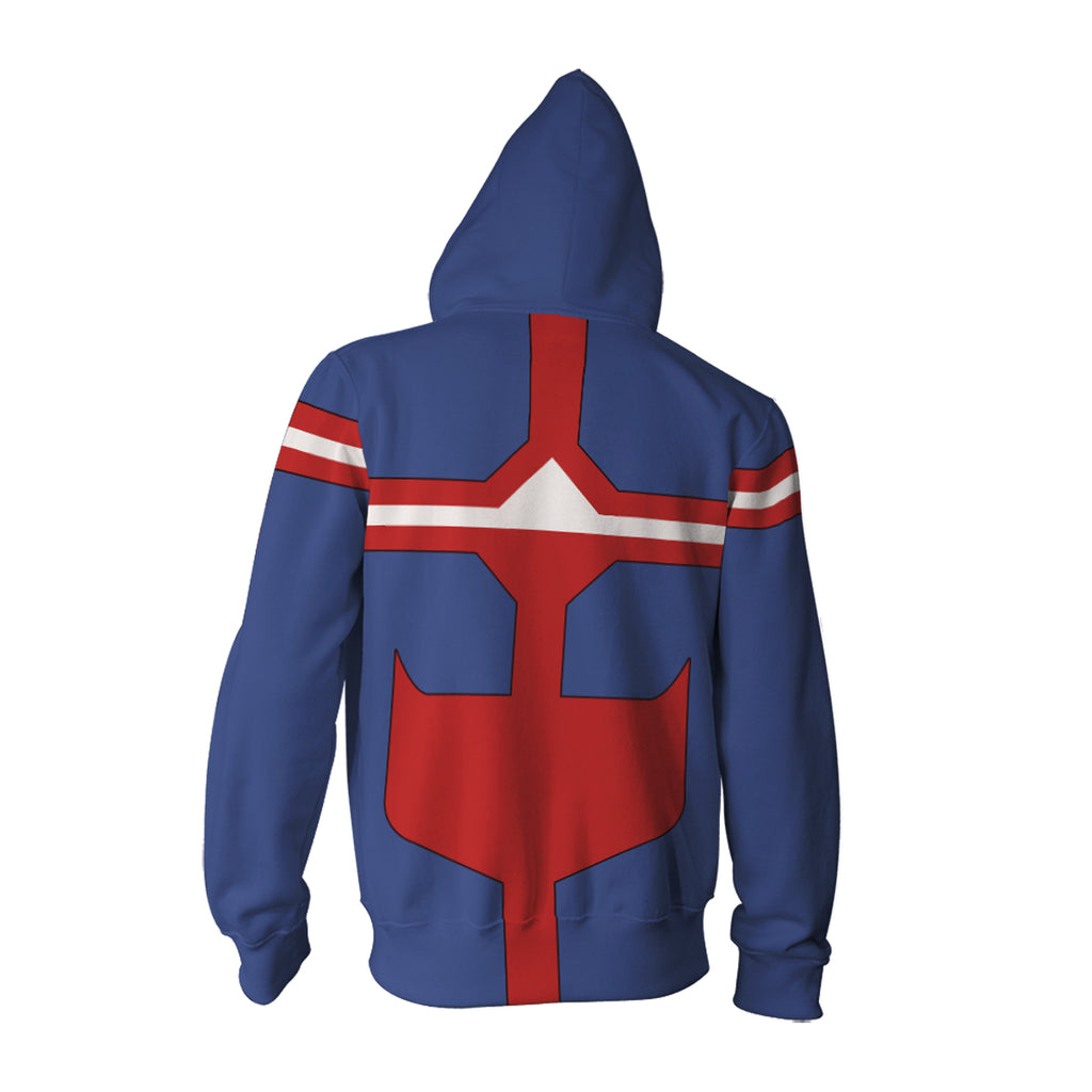 Academia Vigilantes Haimawari Kouichi Classic Combat Suit
