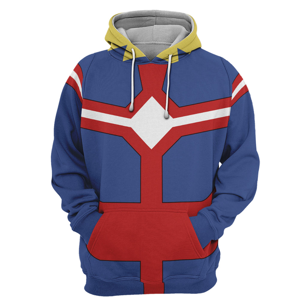 Academia Vigilantes Haimawari Kouichi Classic Combat Suit