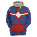 Academia Vigilantes Haimawari Kouichi Classic Combat Suit