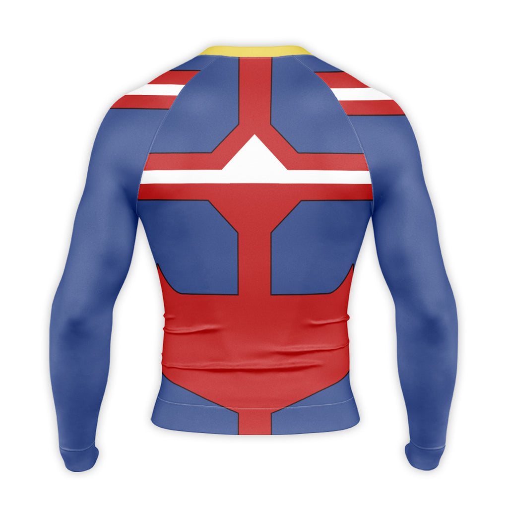 Academia Vigilantes Haimawari Kouichi Classic Combat Suit