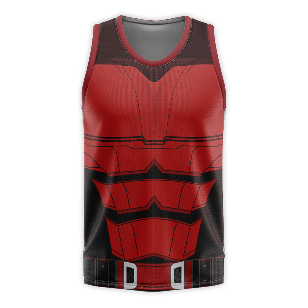 Daredevil Born Again Season1 Daredevil New Uniforms