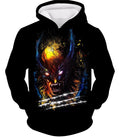 Favourite X Heros Hero Wolverine Promo Black Hoodie XMEN006