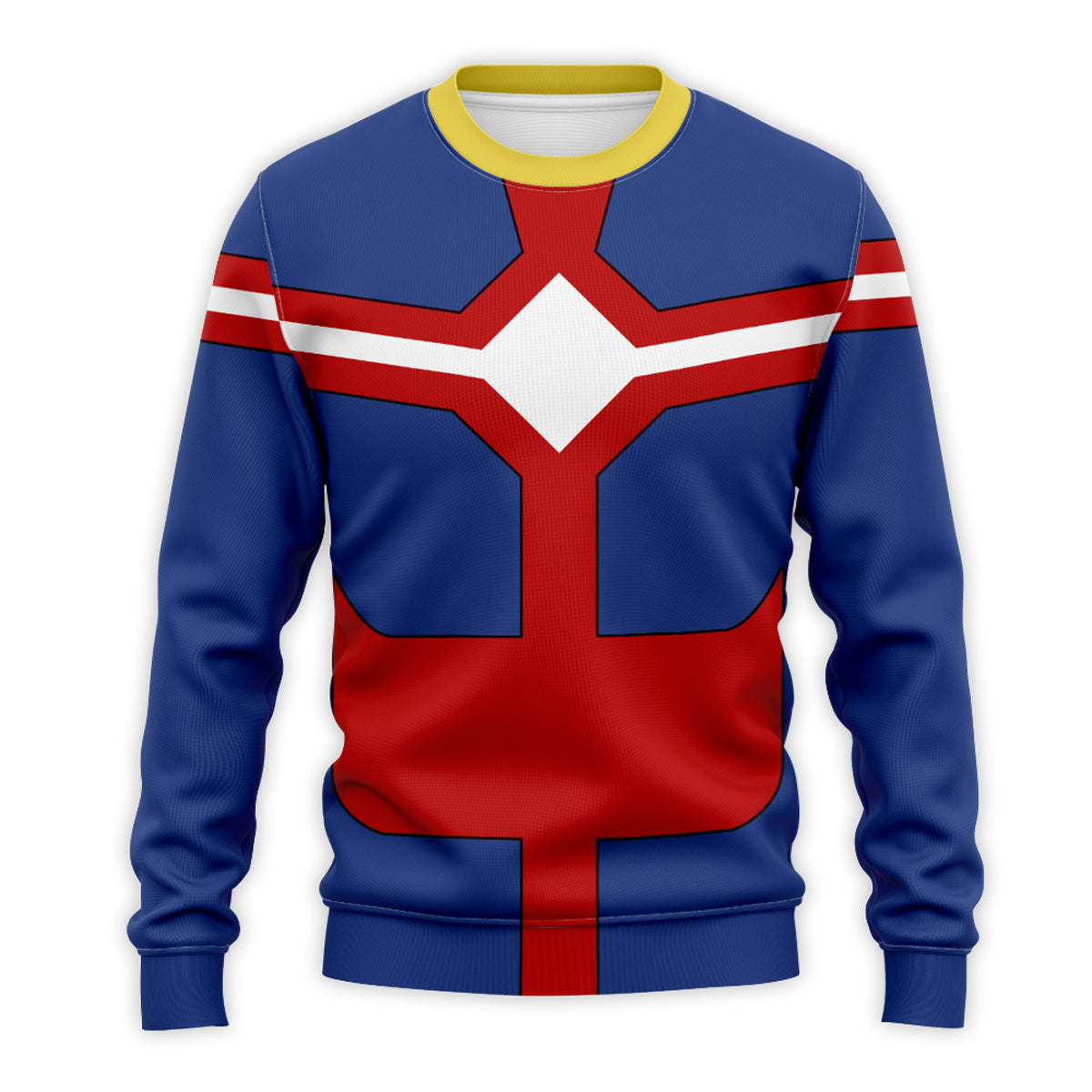 Academia Vigilantes Haimawari Kouichi Classic Combat Suit