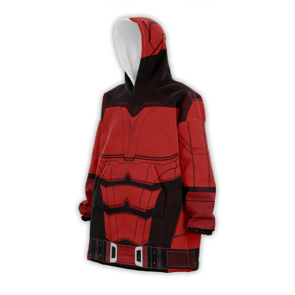 Daredevil Born Again Season1 Daredevil New Uniforms