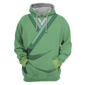The Apothecary Diaries Maomao Classic green clothing