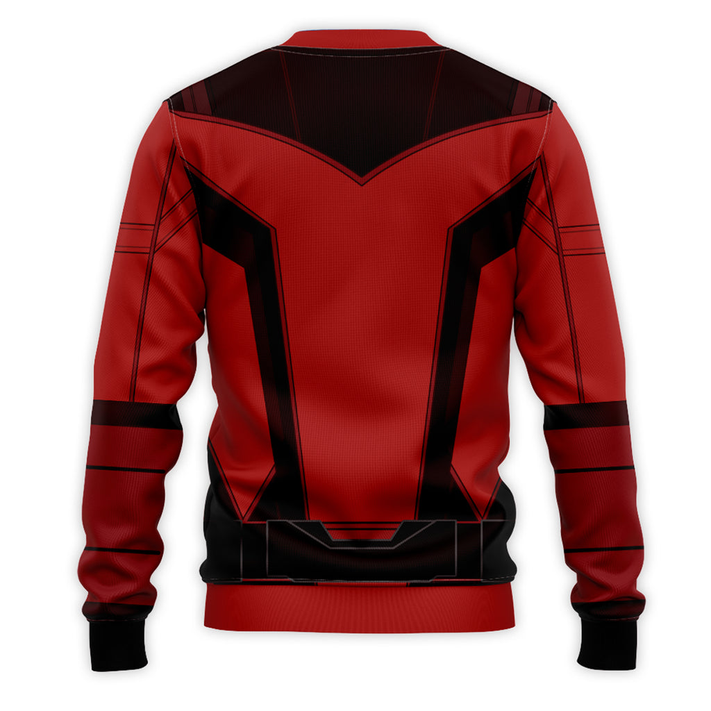 Daredevil Born Again Season1 Daredevil New Uniforms