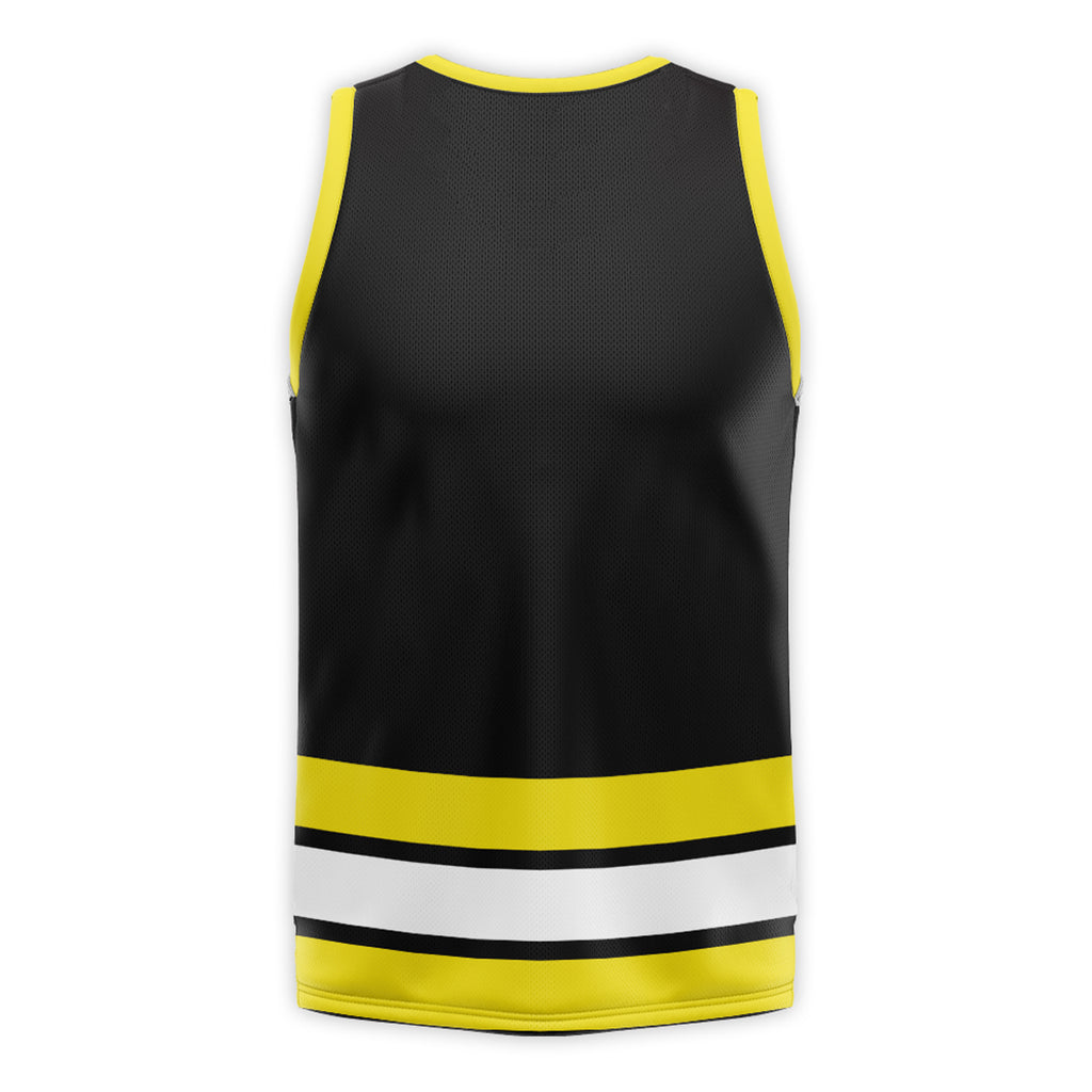 Happy Gilmore Protagonist Ice Hockey Uniform