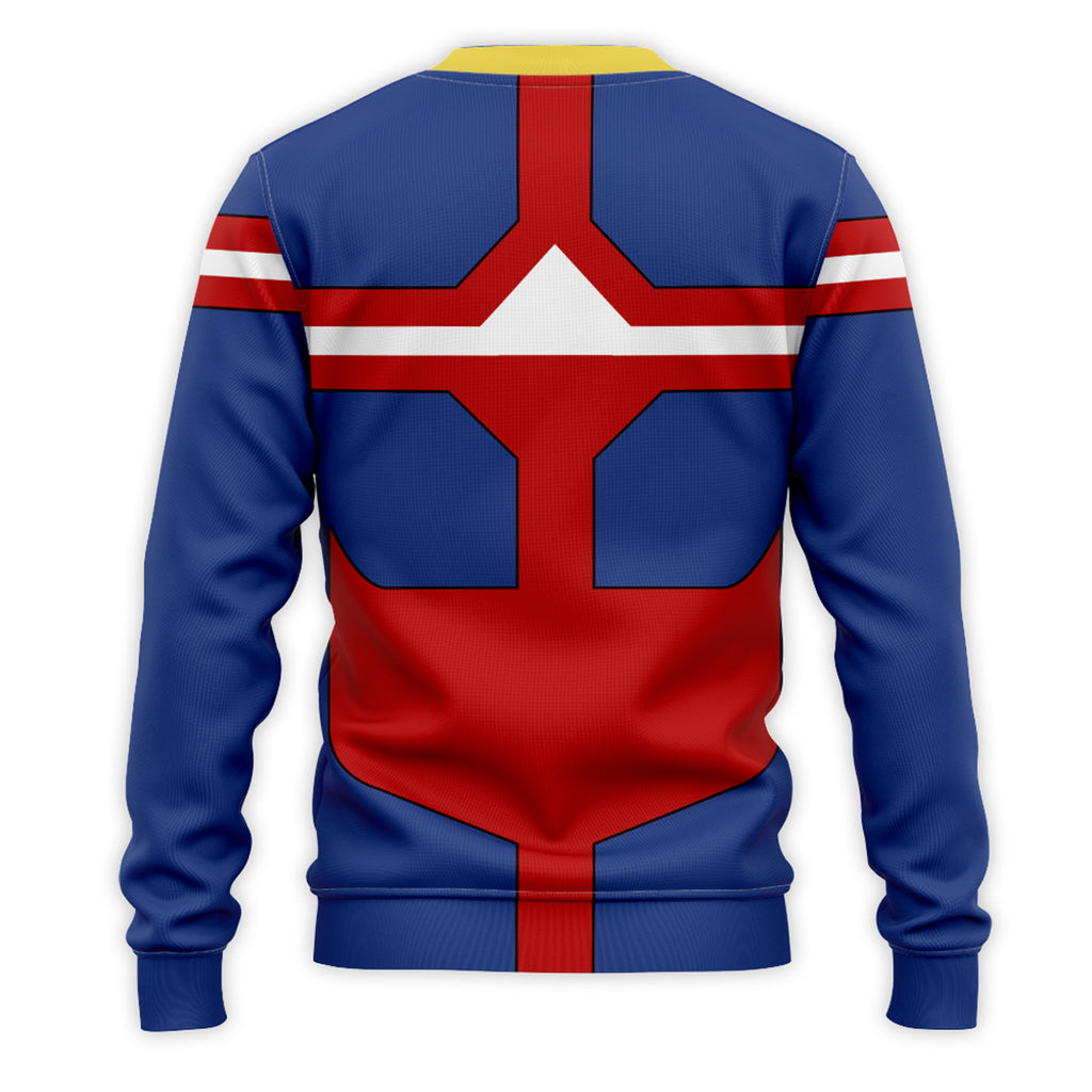 Academia Vigilantes Haimawari Kouichi Classic Combat Suit