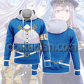 86 Mirize Vladilena Cosplay Hoodie