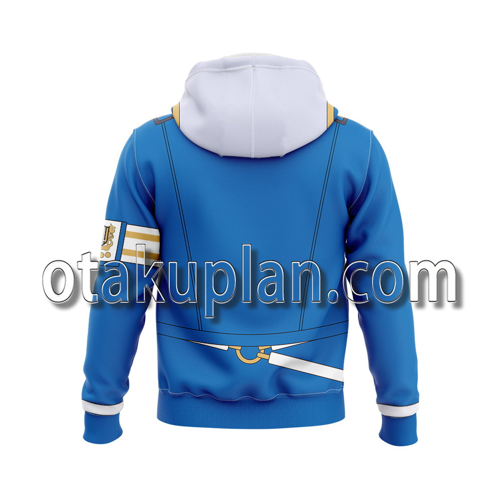 86 Mirize Vladilena Cosplay Hoodie