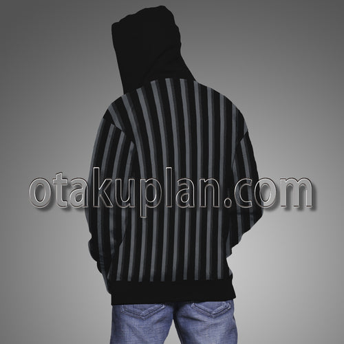 Addams Family Gomez Addams Halloween Cosplay Hoodie