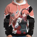 Akame ga Kill Chelsea Hoodie