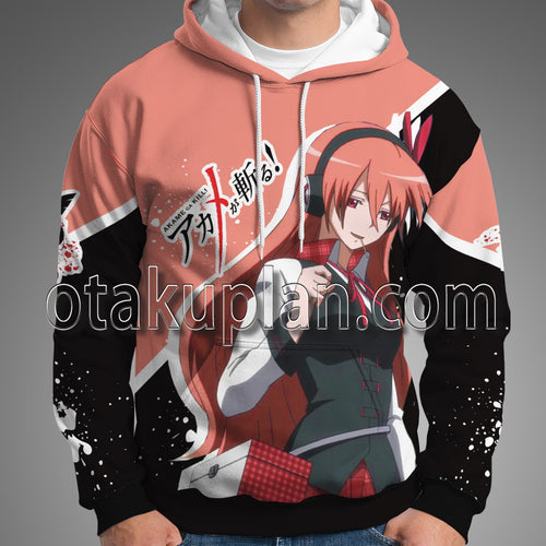Akame ga Kill Chelsea Hoodie