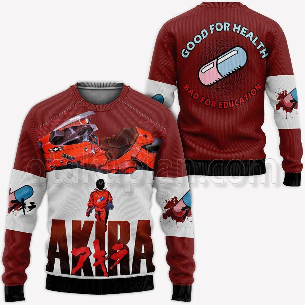 Akira Shotaro Kaneda Jacket Costume