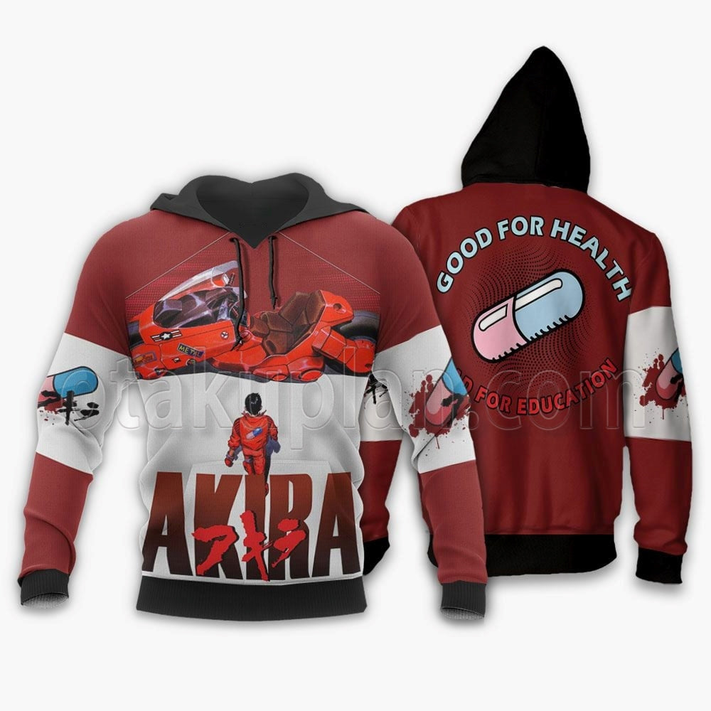 Akira Shotaro Kaneda Jacket Costume
