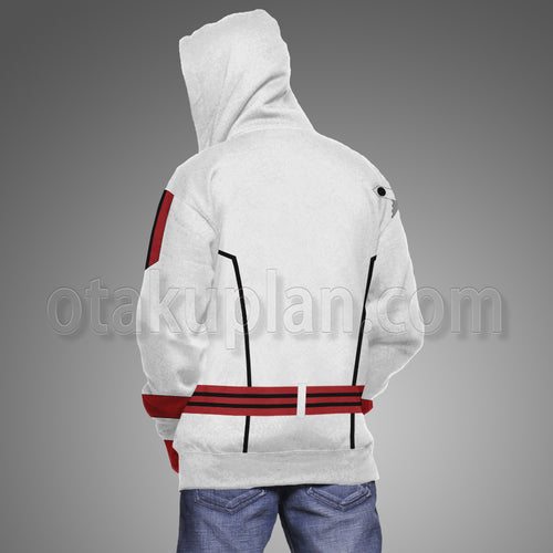Akudama Drive Execution Division Master Uniform Dq Cosplay Hoodie