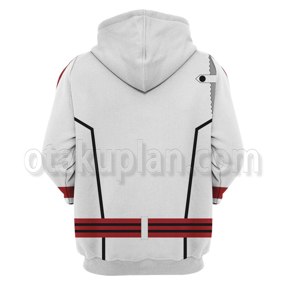 Akudama Drive Execution Division Master Uniform Dq Cosplay Hoodie
