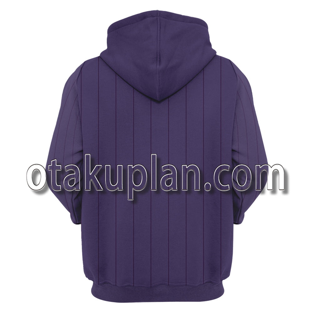 Akudama Drive Hoodlum Chinpira Cosplay Hoodie