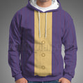 Akudama Drive Hoodlum Chinpira Dq Cosplay Hoodie