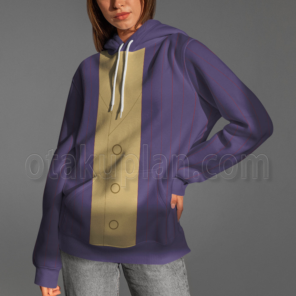 Akudama Drive Hoodlum Chinpira Dq Cosplay Hoodie
