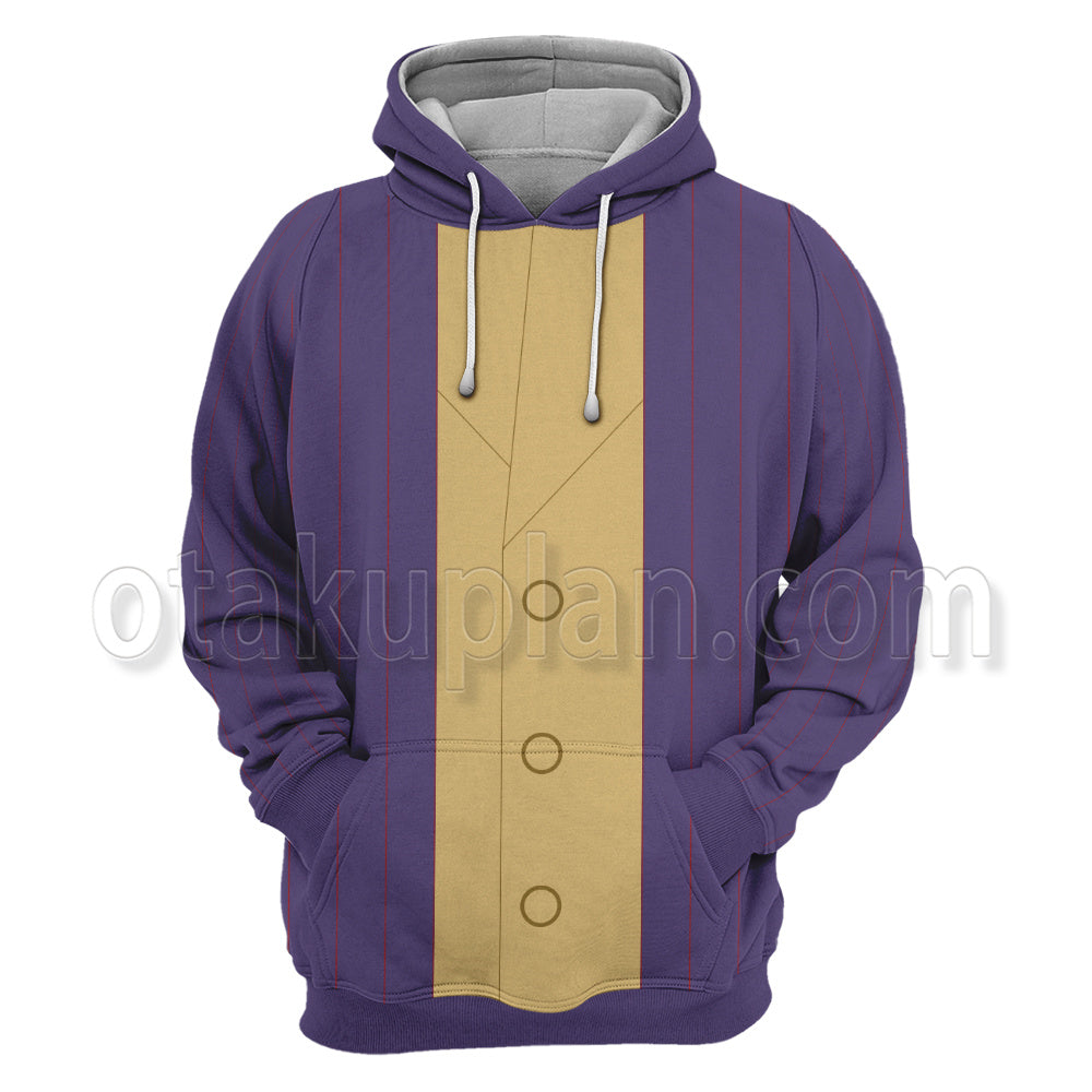 Akudama Drive Hoodlum Chinpira Dq Cosplay Hoodie