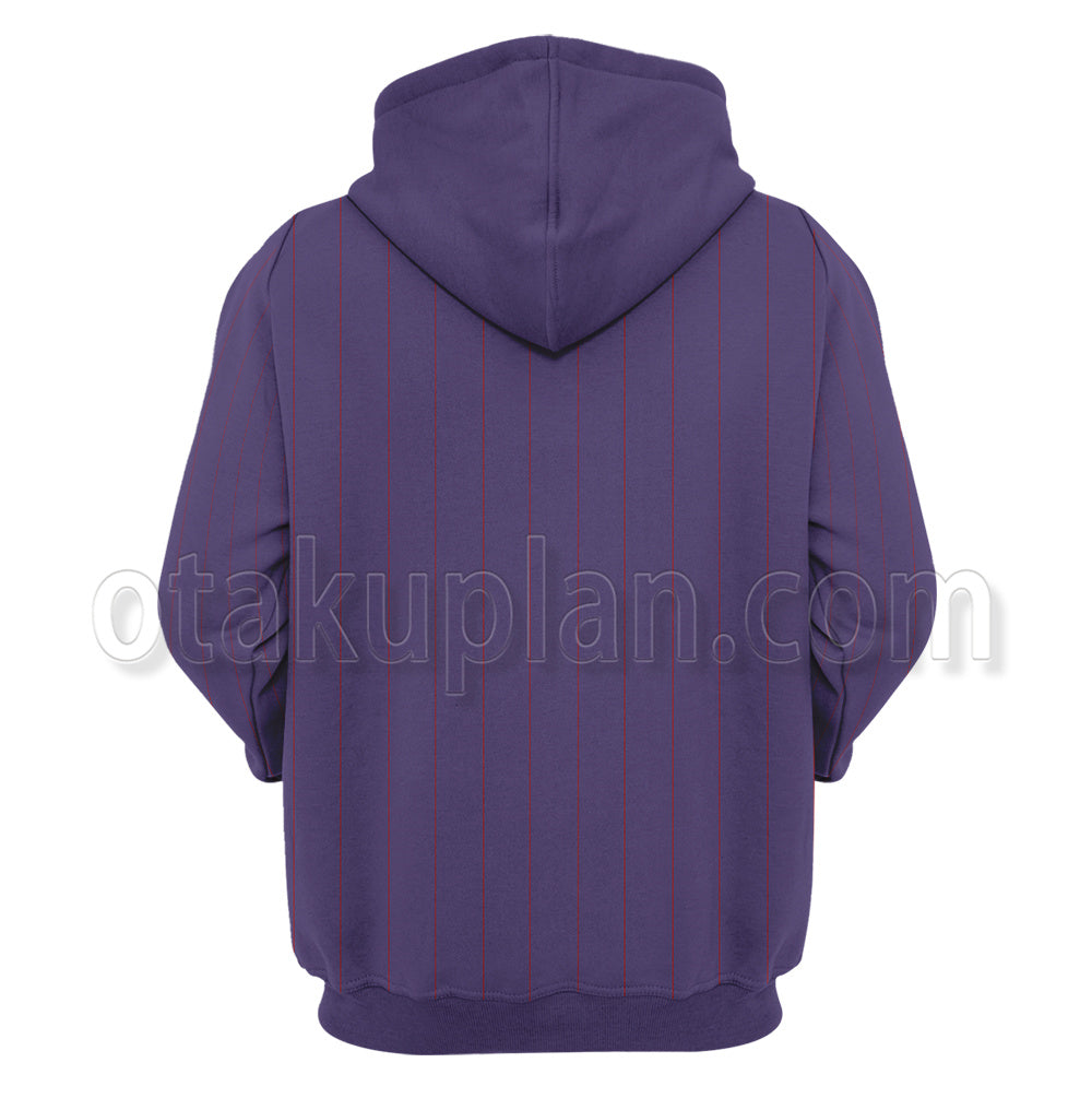 Akudama Drive Hoodlum Chinpira Dq Cosplay Hoodie