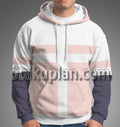 Akudama Drive Ordinary Person Cosplay Hoodie