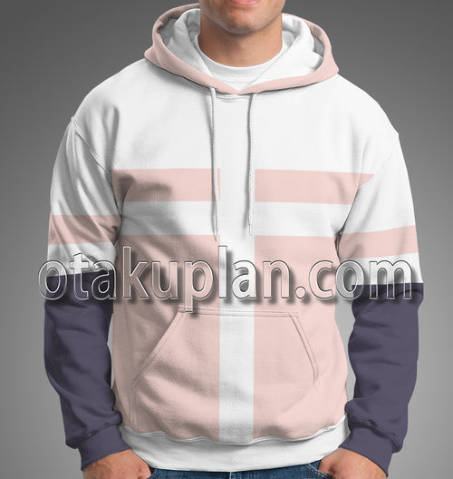 Akudama Drive Ordinary Person Cosplay Hoodie