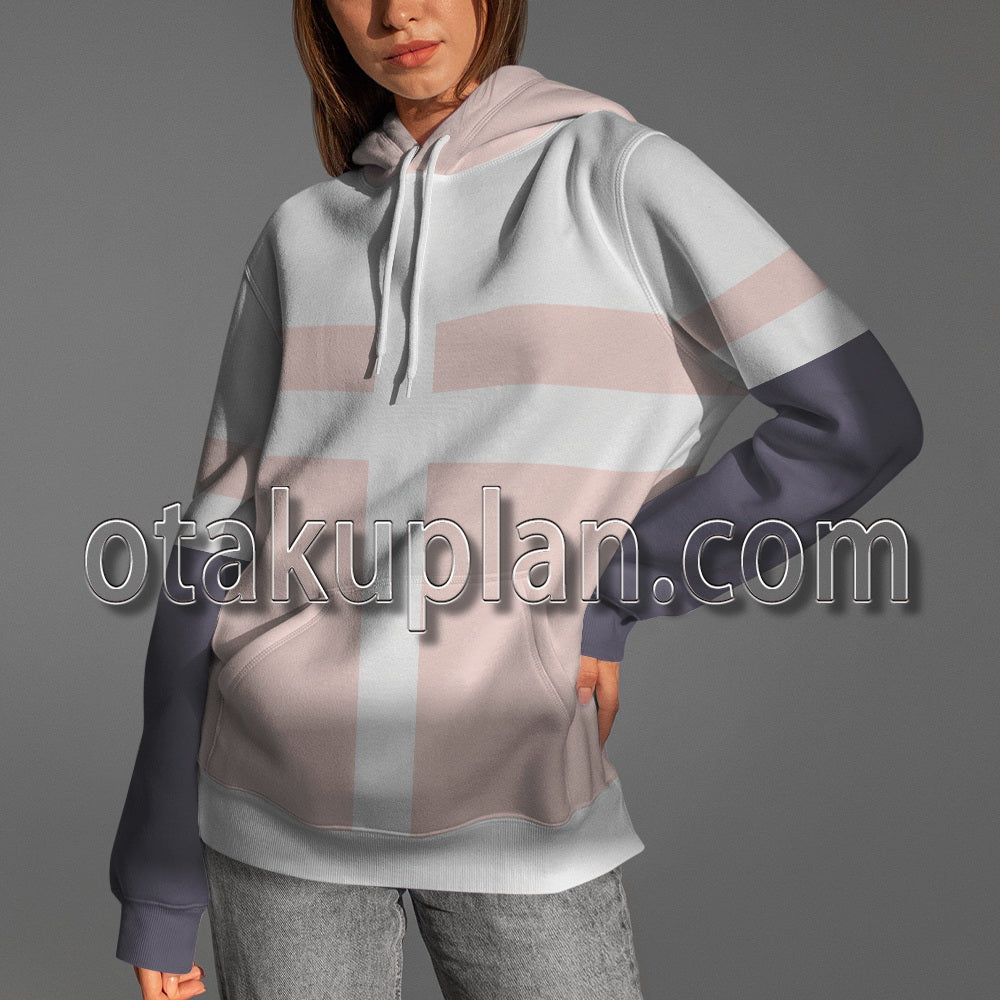 Akudama Drive Ordinary Person Cosplay Hoodie