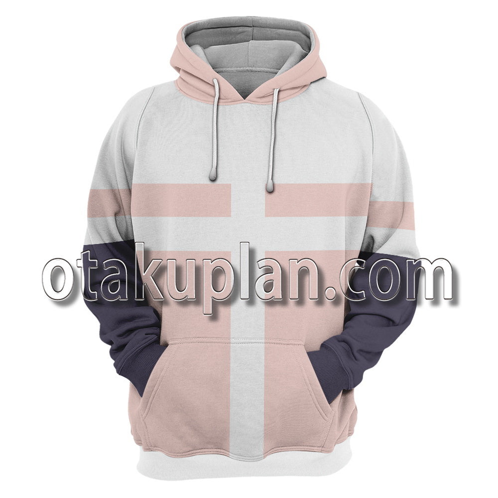 Akudama Drive Ordinary Person Cosplay Hoodie