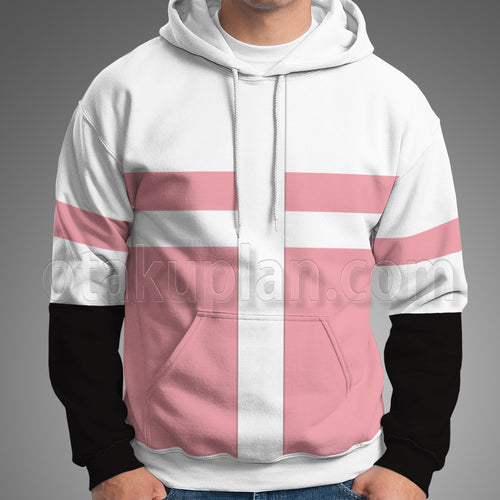 Akudama Drive Ordinary Person Dq Cosplay Hoodie