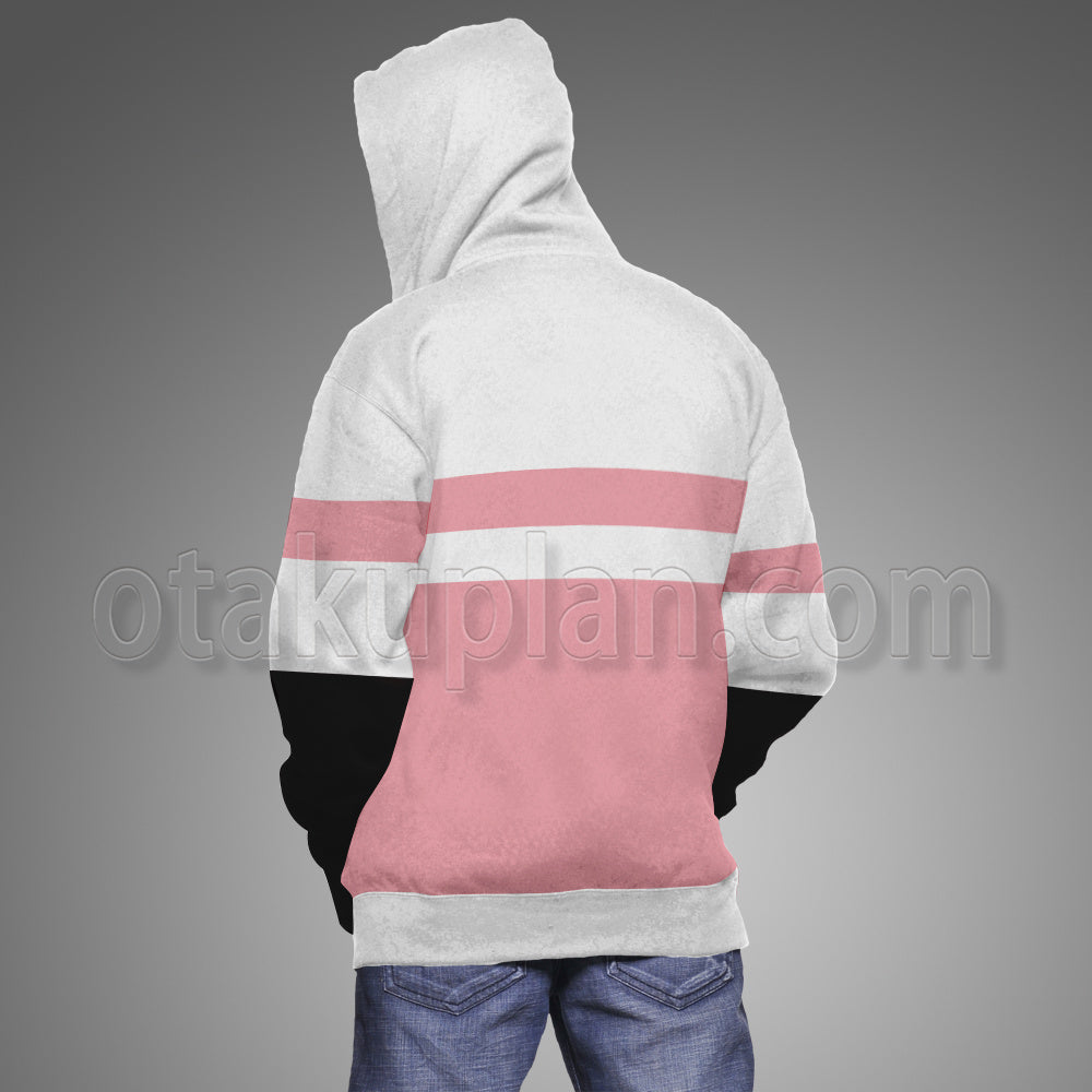 Akudama Drive Ordinary Person Dq Cosplay Hoodie