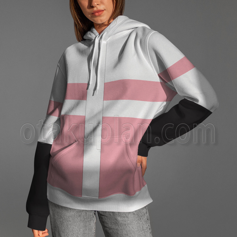 Akudama Drive Ordinary Person Dq Cosplay Hoodie