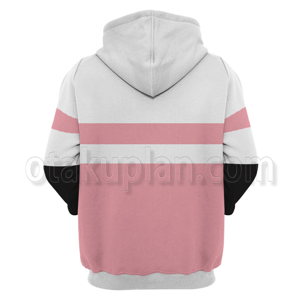 Akudama Drive Ordinary Person Dq Cosplay Hoodie