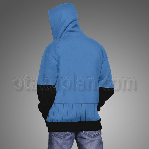 Akudama Drive Swindler Dq Cosplay Hoodie