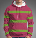 Akuma Kun Demon Kun Ichiro Umoregi Cosplay Hoodie