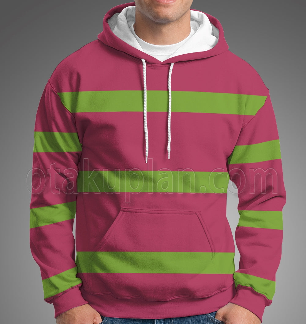 Akuma Kun Demon Kun Ichiro Umoregi Cosplay Hoodie
