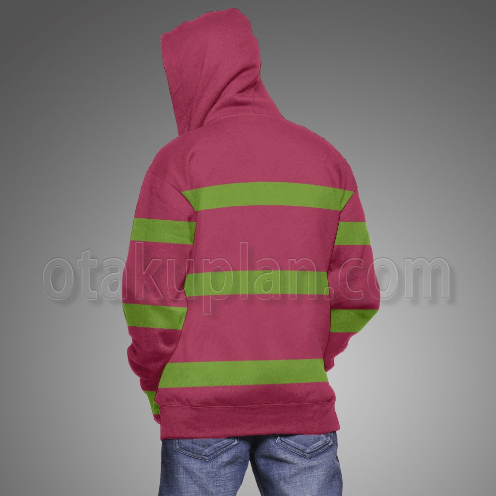Akuma Kun Demon Kun Ichiro Umoregi Cosplay Hoodie